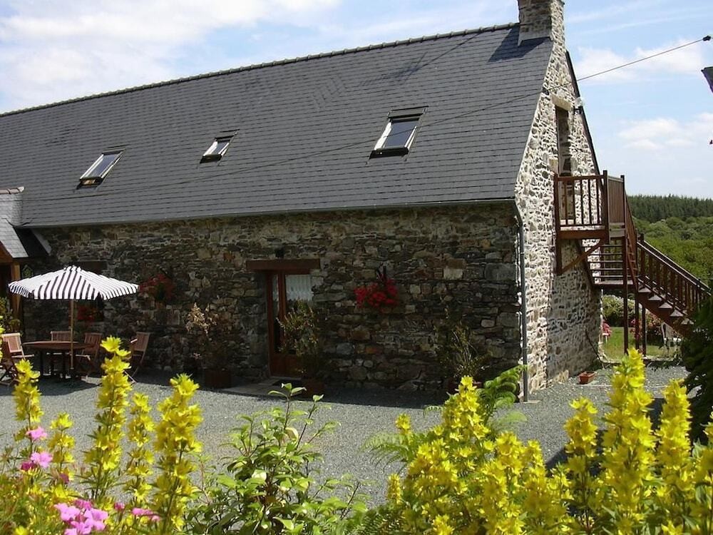 Le Domaine De Rugornou Vras, Chambre d'Hôtes à Brasparts