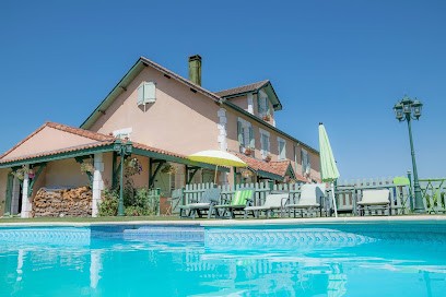 L'Airial des Guilises, Chambre d'Hôtes à Poudenx