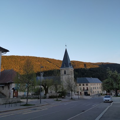 Cottage Singing Water - Bed And Breakfast, Chambre d'Hôtes au Sappey-en-Chartreuse