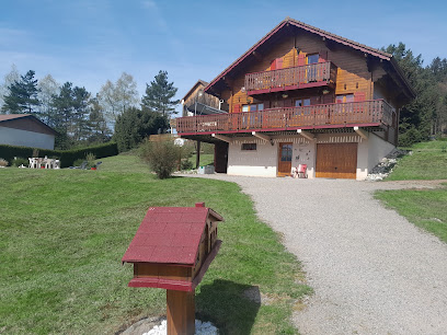 Chambres D Hotes Chez Eliane Et Christian Chambre D'hôtes au Tholy