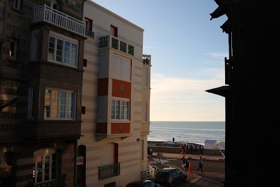 Le petit Marly, Chambre d'Hôtes à Mers-les-Bains