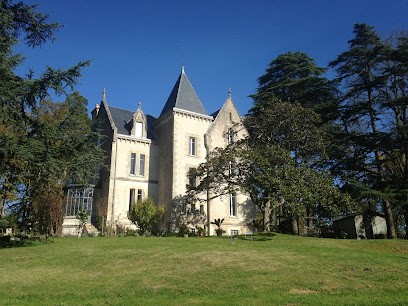 Château Mathias, Chambre d'Hôtes à Virazeil