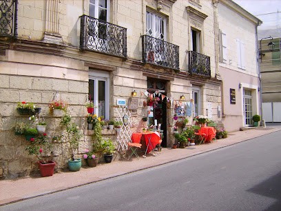 Chez Teresa/A Taste d'Angleterre, Chambre d'Hôtes à Fontevraud-l'Abbaye