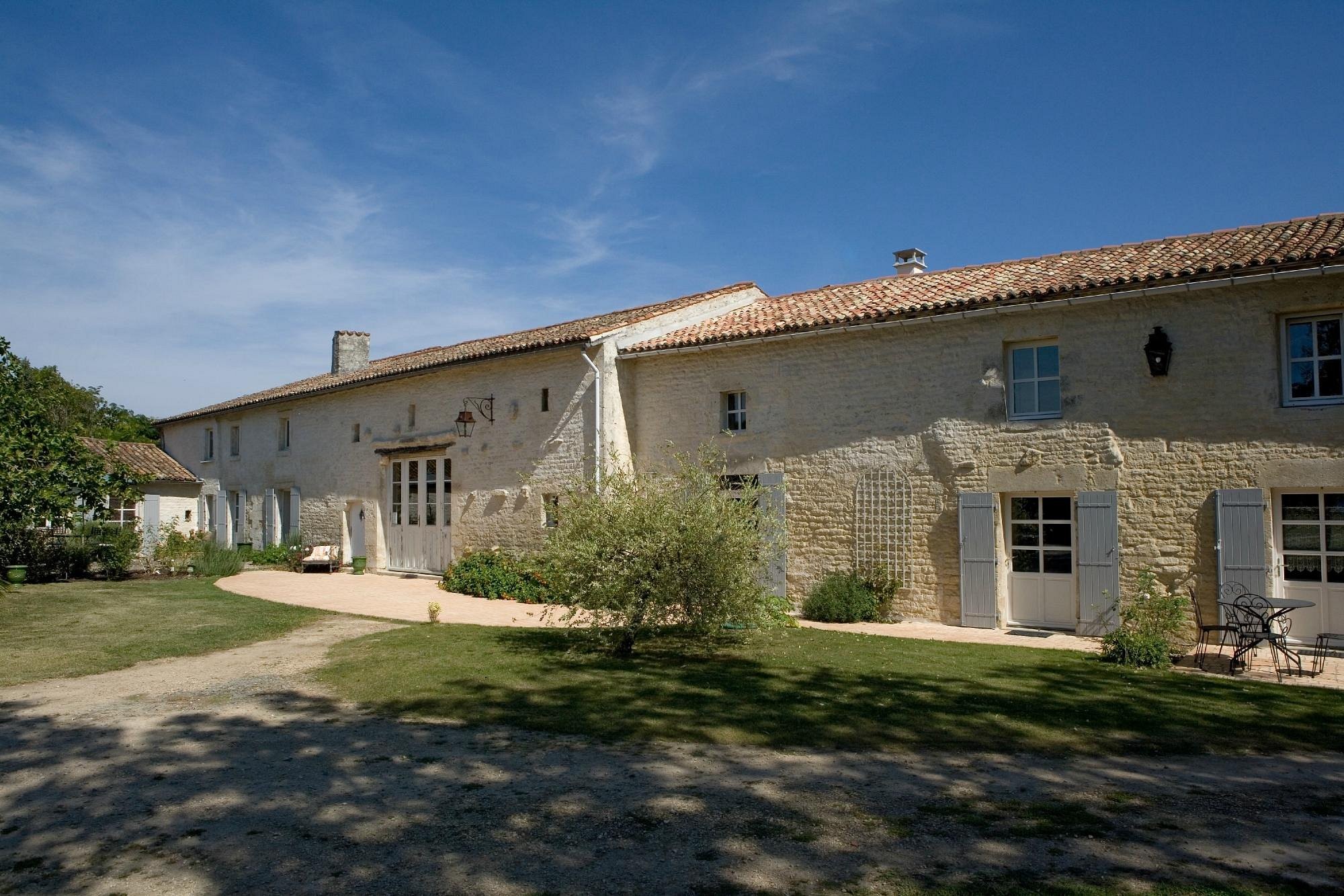 La Marienne - Bed And Breakfast In The Marais Poitevin, Chambre d'Hôtes à Benet