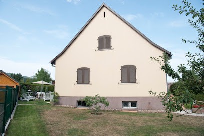 Trost Patrick Gîte Alsace, Chambre d'Hôtes à Zimmerbach