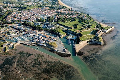 Chanzy d'air Maison de vacances, Location de Vacances au Château-d'Oléron