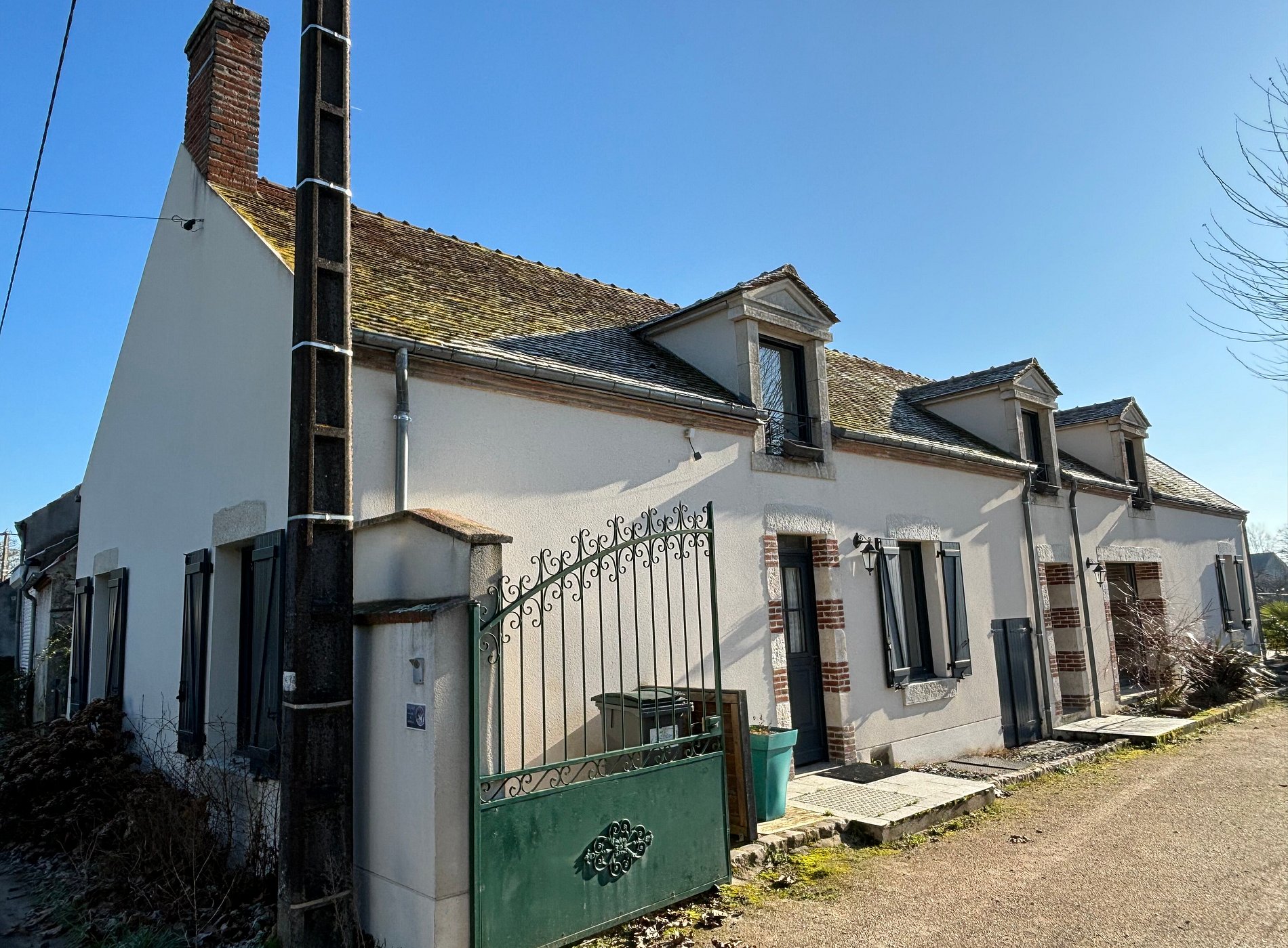 Le Domaine De Darvoy, Chambre D'hôtes à Darvoy