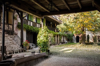 Chambres d'hôtes de charme Unter Der Linde, Chambre d'Hôtes à Nordheim