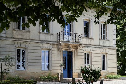 CHATEAU BEL AIR, Chambre d'Hôtes à Sainte-Croix-du-Mont