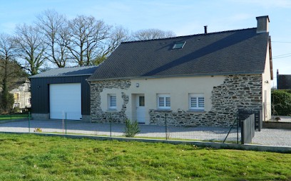 D'Armor en Argoat, Chambre d'Hôtes à Rohan