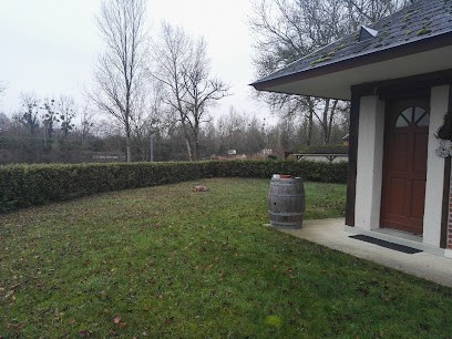 Loïc Pêche, Chambre d'Hôtes au Mériot