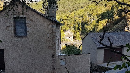 Lou Caïral, Chambre d'Hôtes à Vebron