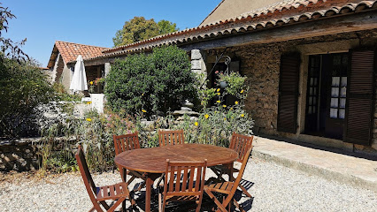 Le Barry Du Grand Chemin - Hébergement Larzac - Maison D'hôtes Et Gite Chambre D'hôtes au Caylar