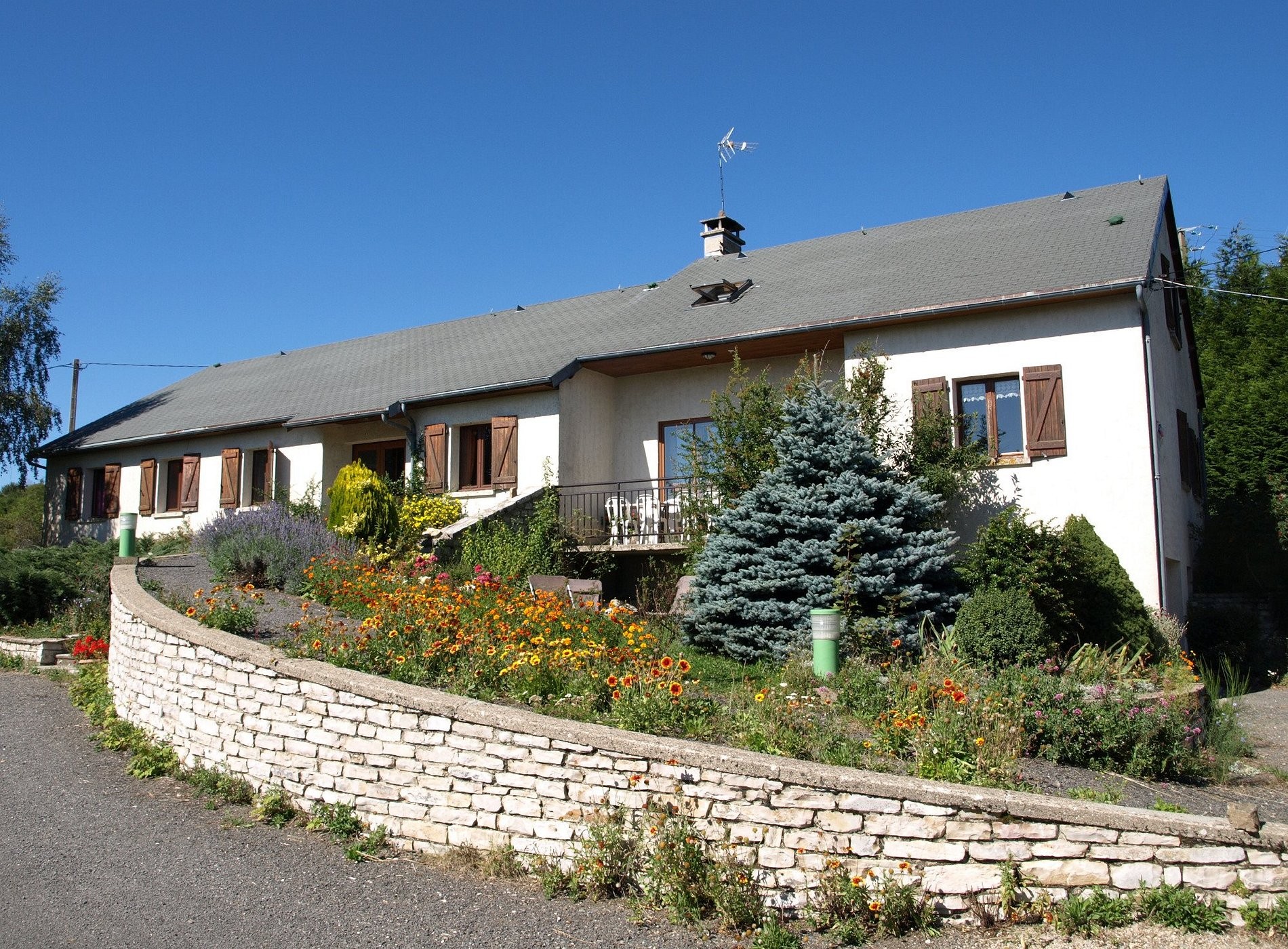Auberge Du Radal, Chambre d'Hôtes aux Salces