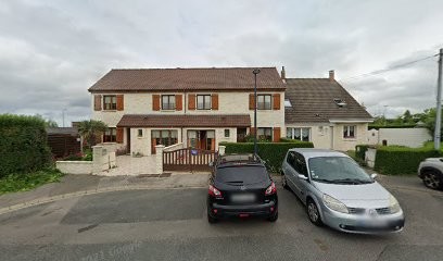 Chambres d’Hôtes Jardin Floral, Chambre d'Hôtes à Aumerval