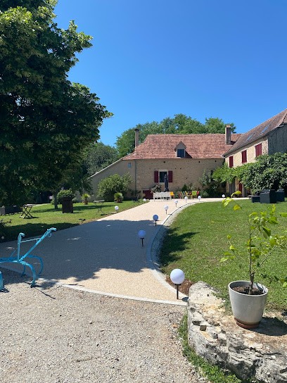 Le Domaine du Gravier, Chambre d'Hôtes à Gramat