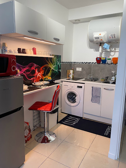 Paris-Sud Porte De Gentilly Joli Apparte T2 À Louer, Location De Vacances à Gentilly