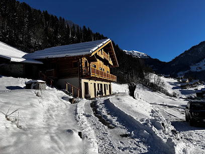 Chalet Les Cruets, Location De Vacances à Beaufort