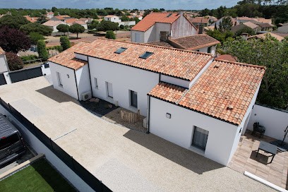 Les Villas Du Fief, Chambre d'Hôtes à Jard-sur-Mer
