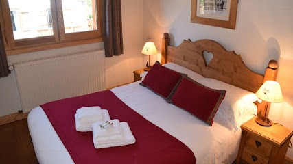 Megeve Luxury Self Catered Apartment Le Roseau, Location de Vacances à Megève