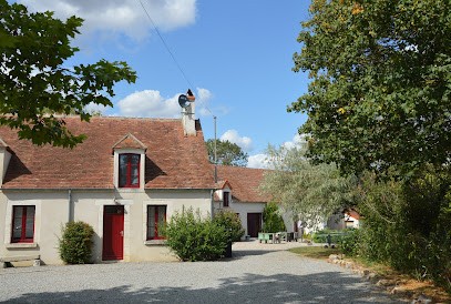 Chambres d'hôtes Maison Les Galettes, Chambre d'Hôtes à Rezay