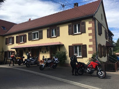 Au Vieux Hêtre, Chambre d'Hôtes à Wangenbourg-Engenthal
