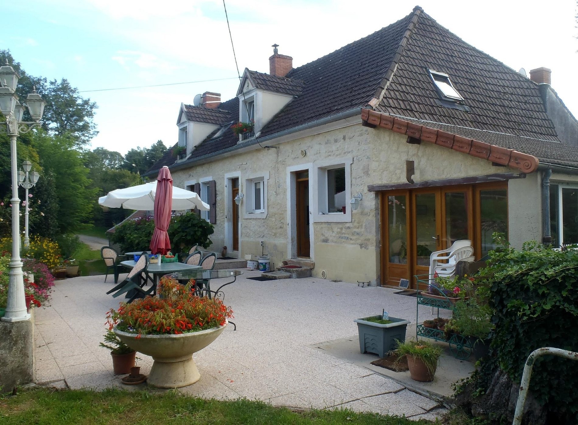 Chambre d’hôte Le Moulin de Meslon - Gîtes de France, Chambre d'Hôtes à Coust