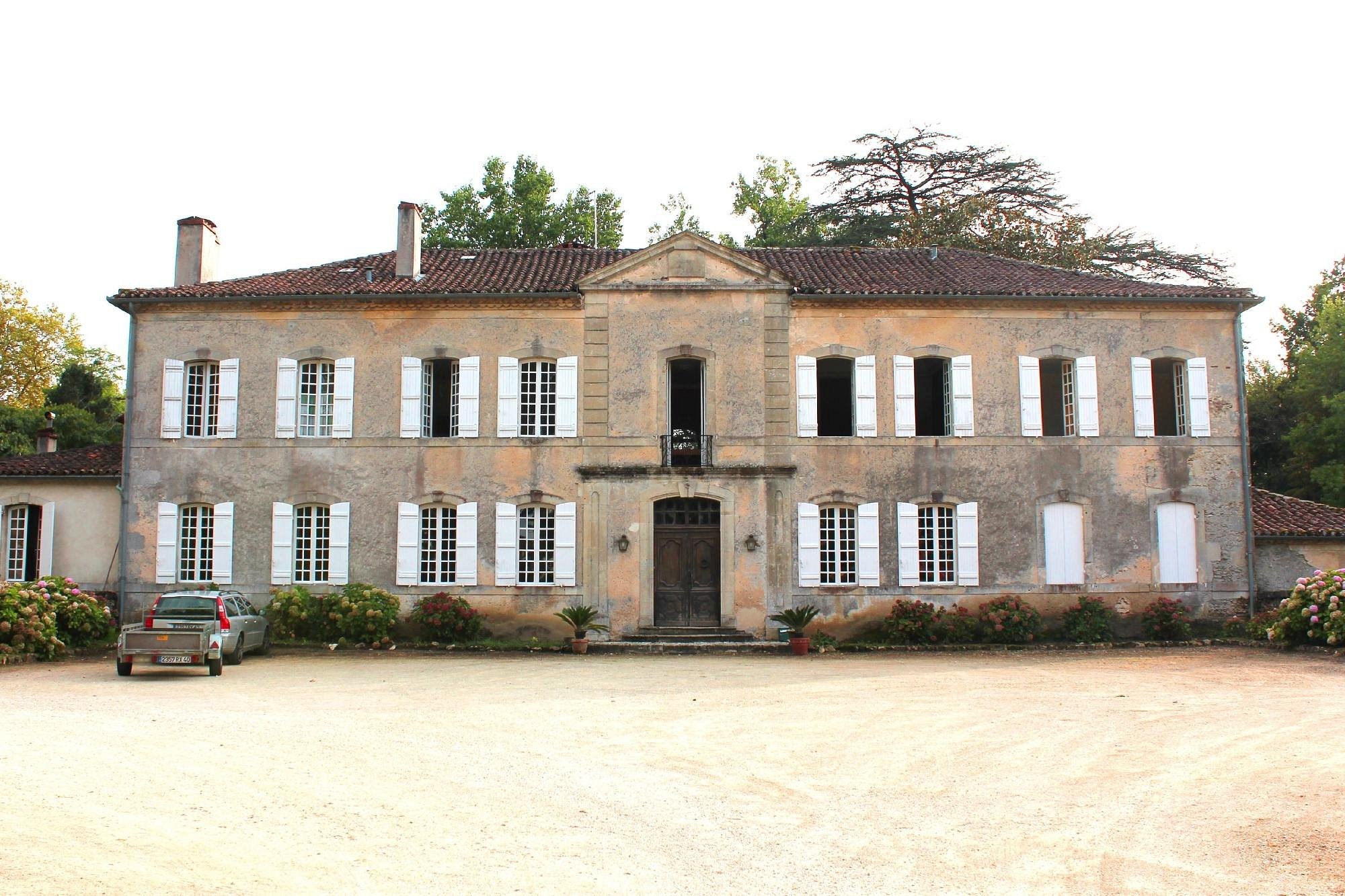 Château du Prada, Chambre d'Hôtes à Labastide-d'Armagnac