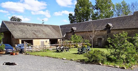 Ferme de la Croix de Caugy, Chambre d'Hôtes à Sommervieu