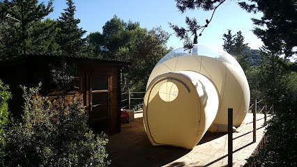 LPM, Chambre d'Hôtes à Bizanet