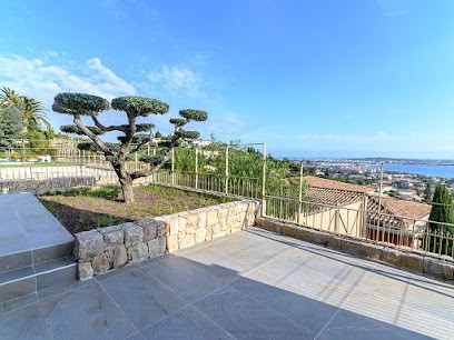Les Maisons d'Eglantine, Chambre d'Hôtes à Vallauris