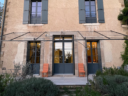 Domaine La Traversée Chambre D'hôtes à Saint-Privat