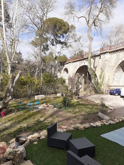 Le Moulin d'Issanka, Chambre d'Hôtes à Balaruc-le-Vieux