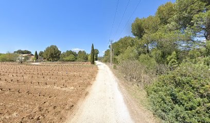 Le Bastidon du Fontainier, Chambre d'Hôtes au Castellet