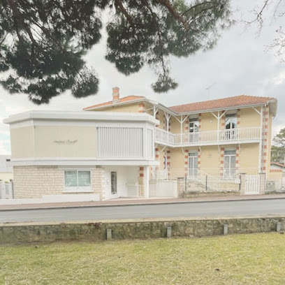 Villa Rosaria, Location De Vacances à Saint-Palais-sur-Mer