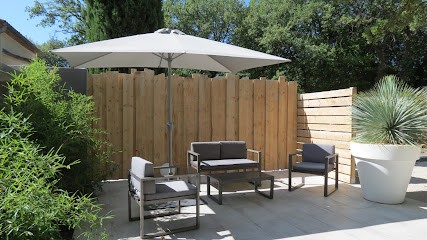 Chambres d'Hôtes Hérault : Le Castellas du Pic Saint Loup proche Montpellier, Chambre d'Hôtes à Saint-Mathieu-de-Tréviers