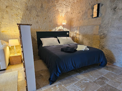 Charmante Maison Troglodyte Loire Valley, Location De Vacances à Rochecorbon