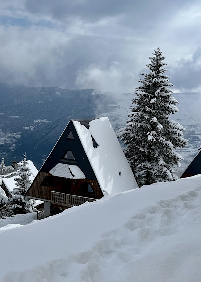 Chalet Des Supers Héros - St Lary Soulan - Pla D'adet, Location De Vacances à Saint-Lary-Soulan