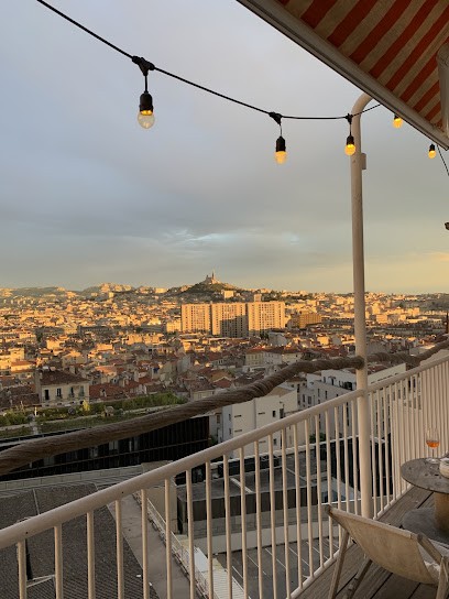 La French Casa Noailles, Chambre d'Hôtes à Marseille 01