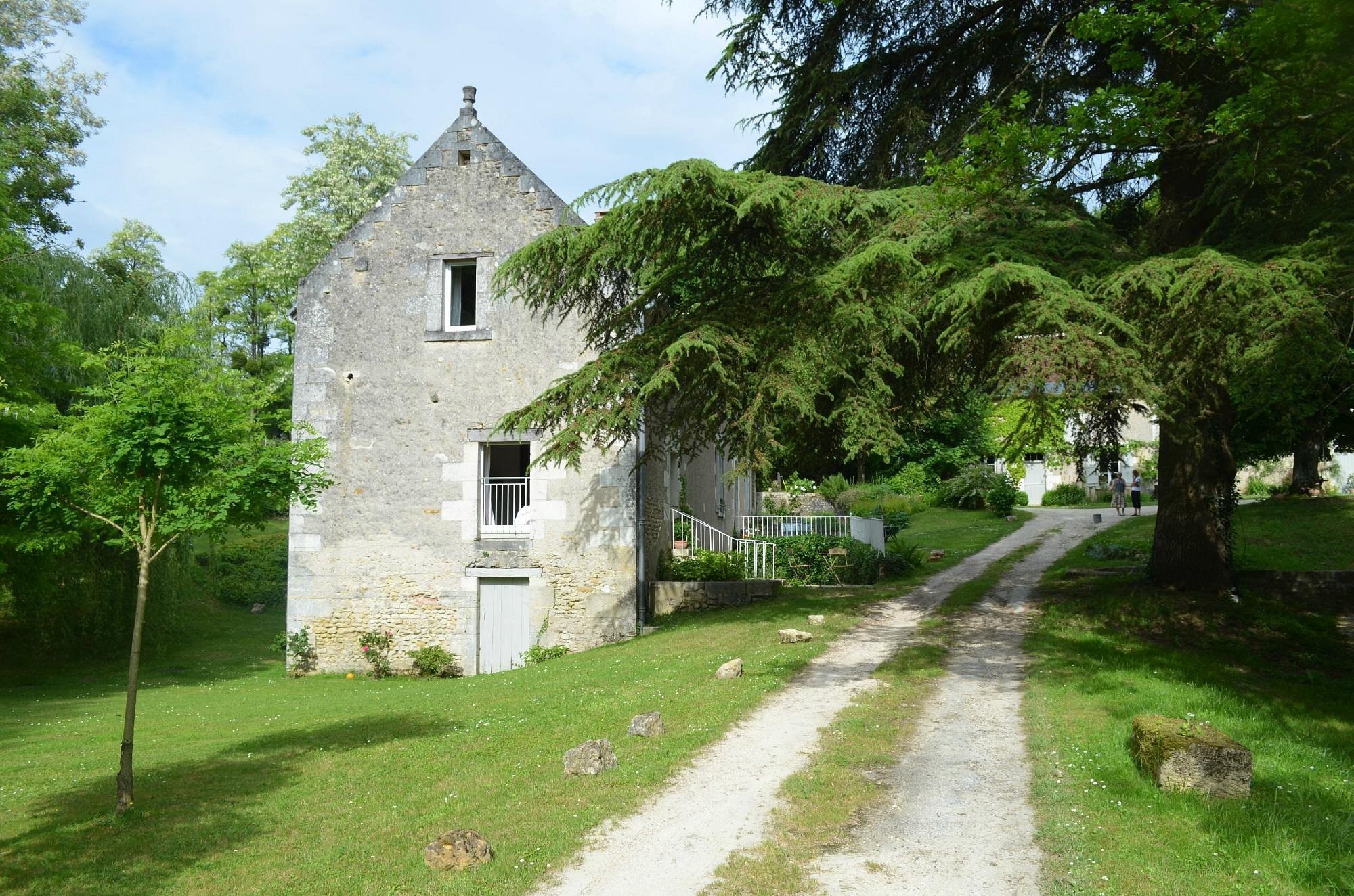 Le Moulin Du Mesnil Chambres D'hôtes De Charme, Maison d'Hôtes à Saint-Georges-sur-Cher
