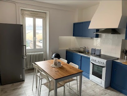 Apparthotel Mazamet centre ville, Location de Vacances à Mazamet