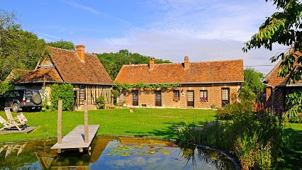 Le Verger De La Linotte, Chambre d'Hôtes à Hodenc-l'Évêque