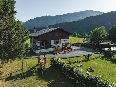 Chalet Ourea, Chambre d'Hôtes à Campan
