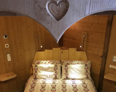 Le Grenier Des Rêves - Location Appartement Spa Les 2 Alpes Location De Vacances aux Deux Alpes