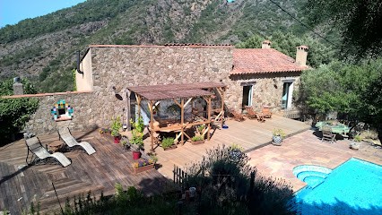Vanadaleco, Chambre d'Hôtes à La Garde-Freinet