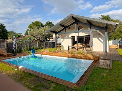 Villa Voltaire, Location de Vacances à Seignosse