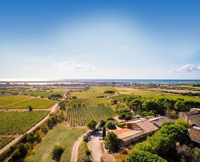 Chambres Et Gîtes Château Le Bouïs, Chambre d'Hôtes à Gruissan