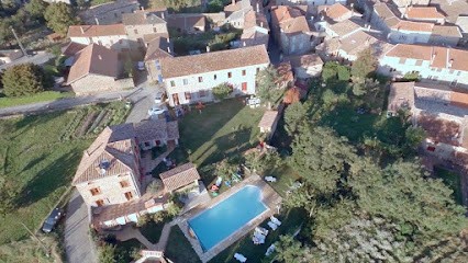 Chambres d'hôtes, Gîte, Propriété, 2 maisons en vente (Ardèche), Chambre d'Hôtes à Empurany