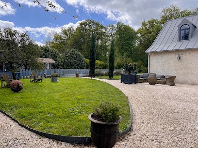 Domaine du Turbais, Chambre d'Hôtes à Luynes