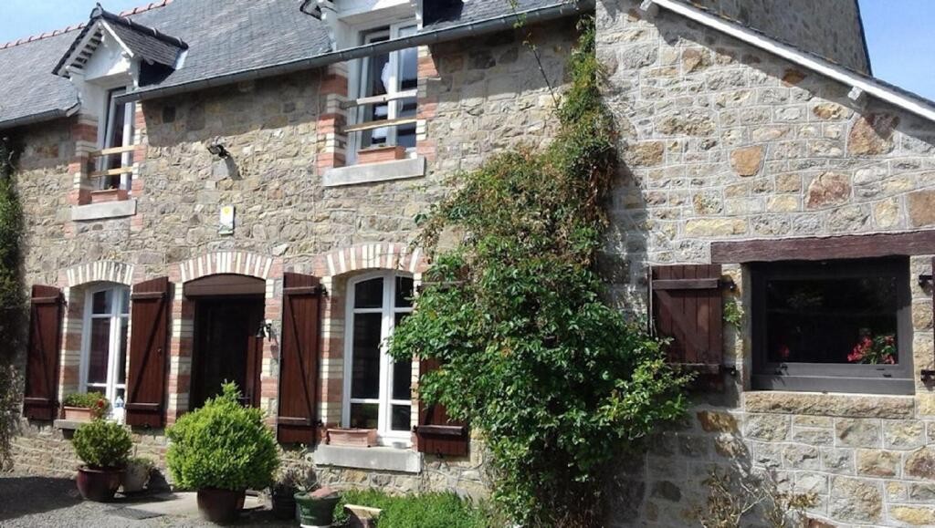 Ker Francozen Renaudière, Chambre d'Hôtes à Roz-sur-Couesnon